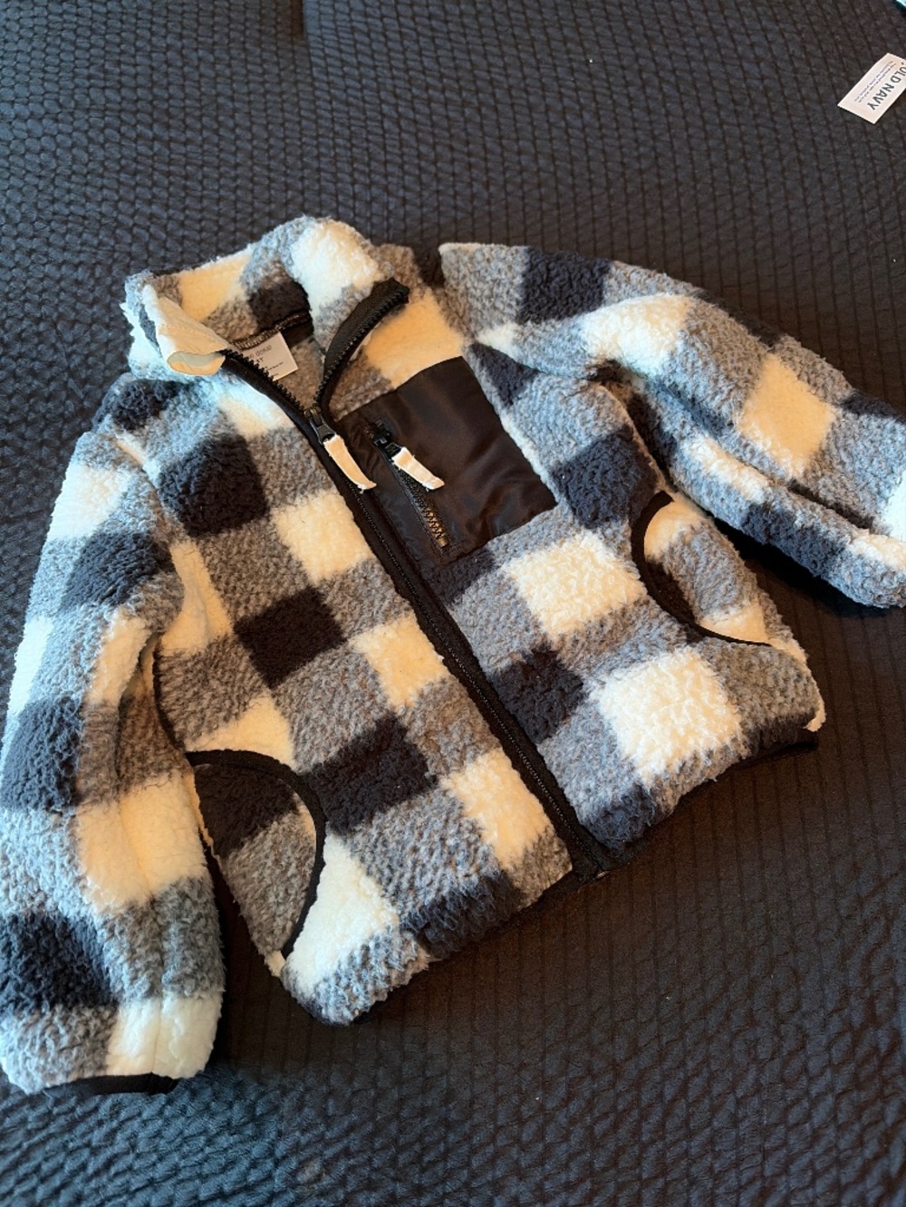 Kids Sherpa